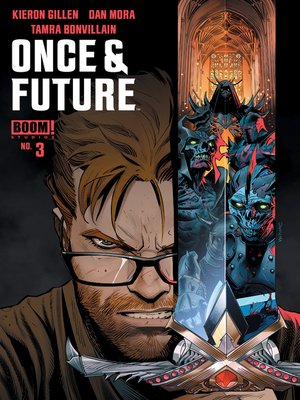 cover image of Once & Future (2019), Issue 3